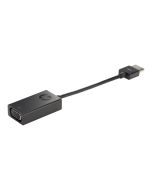 HP HDMI to VGA Display Adapter - Videoadapter - HD-15 (VGA)