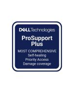 Dell Erweiterung von 3 jahre Next Business Day auf 5 jahre ProSupport Plus