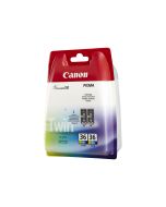 Canon CLI-36 Twin Pack - 2er-Pack - 12 ml - Farbe (Cyan, Magenta, Gelb)