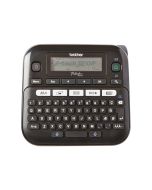 Brother P-Touch PT-D210VP - Beschriftungsgerät - s/w - Thermotransfer - Rolle (1,2 cm)