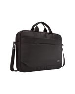 Case Logic Advantage Attaché - Notebook-Tasche - 39.6 cm (15.6")