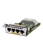 HPE Aruba 3810M/2930M Smart Rate Module - Erweiterungsmodul - 1/2.5/5/10GBase-T (PoE+)