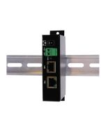 Exsys EX-6006PoE - Power Injector (DIN-Schienenmontage möglich)