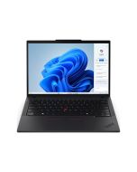 Lenovo ThinkPad T14 Gen 5 21MC - 180°-Scharnierdesign - AMD Ryzen 5 8540U / 3.2 GHz - Win 11 Pro - Radeon 740M - 32 GB RAM - 1 TB SSD TCG Opal Encryption 2, NVMe, Performance - 35.6 cm (14")