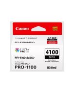 Canon PFI-4100 MBK - 80 ml - mattschwarz - original