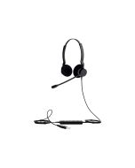 Jabra BIZ 2300 USB MS Duo - Headset - On-Ear