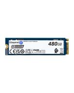 Kingston Data Center DC2000B - SSD - Enterprise - 480 GB - intern - M.2 2280 - PCIe 4.0 x4 (NVMe)
