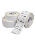 Zebra Z-Perform 1000T - Papier - permanenter Klebstoff - unbeschichtet - 100 x 100 mm 6680 Etikett(en) (4 Rolle(n)