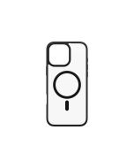 PanzerGlass HardCase - Hintere Abdeckung für Mobiltelefon - kompatibel mit MagSafe - Polycarbonat, Thermoplastisches Polyurethan (TPU)