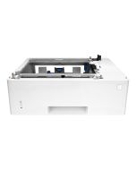 HP  Medienfach / Zuführung - 550 Blätter in 1 Schubladen (Trays)