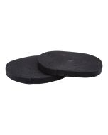 StarTech.com Startech Klettverschluss 30m Rolle - Schwarz
