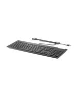 HP Business Slim v2 - Tastatur - USB