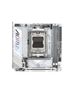 Gigabyte AORUS X870I PRO ICE - Motherboard - Mini-ITX - Socket AM5 - AMD X870 Chipsatz - USB4, USB-C 3.2 Gen2, USB 3.2 Gen 2, USB 3.2 Gen 1 - Wi-Fi 7, 2.5 Gigabit LAN, Bluetooth - Onboard-Grafik (CPU erforderlich)