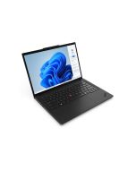 Lenovo ThinkPad T14 Gen 5 21MC - 180°-Scharnierdesign - AMD Ryzen 5 8540U / 3.2 GHz - Win 11 Pro - Radeon 740M - 16 GB RAM - 512 GB SSD TCG Opal Encryption 2, NVMe - 35.6 cm (14")