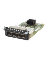 HPE Aruba - Erweiterungsmodul - 10 Gigabit SFP+ x 4