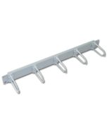 TRITON Kabelführungsplatte für Schaltschrank - 1U - 48.3 cm (19")