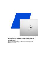 HP EliteBook 6 G1i Notebook AI - 177-Grad Scharnierdesign - Intel Core Ultra 5 225U / 1.5 GHz - Win 11 Pro - Intel Graphics - 16 GB RAM - 512 GB SSD NVMe - 35.6 cm (14")