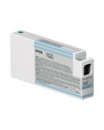 Epson T5965 - 350 ml - hell Cyan - original - Tintenpatrone