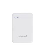Intenso Powerbank XS5000 - Powerbank - 5000 mAh - 2.1 A - 2 Ausgabeanschlussstellen (USB, 24 pin USB-C)