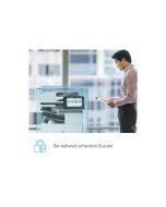 HP LaserJet Enterprise M611dn - Drucker - s/w