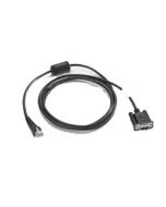 Zebra Kabel seriell - RJ-45 (10-polig) (M)