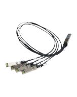 HPE X240 Direct Attach Copper Splitter Cable
