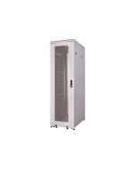 DIGITUS Professional Line DN-19 SRV-47U-N - Schrank - Grau, RAL 7035 - 47U - 48.3 cm (19")