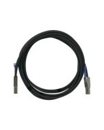 QNAP Externes SAS-Kabel - SAS 12Gbit/s - 4 x Mini SAS HD (SFF-8644)