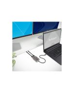 StarTech.com USB-C to Dual HDMI MST HUB, Dual HDMI 4K 60Hz, USB Type C Multi Monitor Adapter for Laptop w/ 1ft (30cm)
