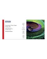 Epson Production - Polyethylen (PE) - glänzend - mikroporös - 200 Mikron - Rolle (91,4 cm x 30 m)