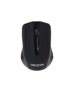 Dicota Comfort - Maus - optisch - kabellos - kabelloser Empfänger (USB)