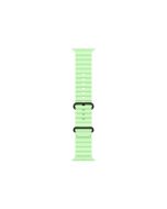 Apple Armband für Smartwatch - 49 mm, schwarze Titanfassung
