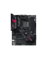 ASUS ROG STRIX B550-F GAMING - Motherboard - ATX - Socket AM4 - AMD B550 Chipsatz - USB-C Gen2, USB 3.2 Gen 1, USB 3.2 Gen 2 - 2.5 Gigabit LAN - Onboard-Grafik (CPU erforderlich)