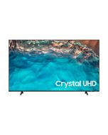 Samsung HG55BU800EU - 138 cm (55") Diagonalklasse HBU8000 Series LCD-TV mit LED-Hintergrundbeleuchtung - Crystal UHD - Hotel/Gastgewerbe - Smart TV - Tizen OS - 4K UHD (2160p)