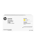 HP W2132YC Gelb Original Contractual LaserJet Tonerkartusche, 12000 Seiten, Gelb, 1 Stück(e)