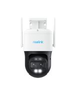 Reolink TrackMix Series W760, IP-Sicherheitskamera, Draußen, Kabellos, Google Assistant, Extern, Wand
