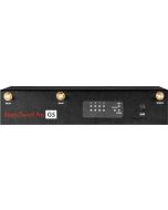 Securepoint Black Dwarf Pro G5 UTM inkl. 3 Jahre Infinity-Lizenz, 2,83 Gbit/s, 0,42 Gbit/s, 900 MB/s, 802.11a, 802.11g, Wi-Fi 5 (802.11ac), 802.11b, Wi-Fi 4 (802.11n), 15 Benutzer, Dual-Band (2,4 GHz/5 GHz)