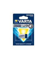 Varta Photo Lithium - Batterie CR123A - Li