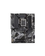 Gigabyte B760 GAMING X AX - 1.X - Motherboard - ATX - LGA1700-Sockel - B760 Chipsatz - USB 3.2 Gen 2, USB-C 3.2 Gen2, USB 3.2 Gen 1, USB-C 3.2 Gen 1 - 2.5 Gigabit LAN, Wi-Fi 6E, Bluetooth - Onboard-Grafik (CPU erforderlich)