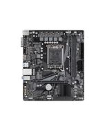 Gigabyte H610M H V3 DDR4 - 1.0 - Motherboard - micro ATX - LGA1700-Sockel - H610 Chipsatz - USB 3.2 Gen 1 - Gigabit LAN - Onboard-Grafik (CPU erforderlich)