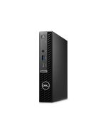 Dell OptiPlex 7020 (version 2024) - Micro - Core i3 i3-14100T / 2.7 GHz - RAM 8 GB - SSD 512 GB - NVMe, Class 25 - UHD Graphics 730 - 1GbE, Bluetooth, Wi-Fi 6E - WLAN: Bluetooth, 802.11a/b/g/n/ac/ax (Wi-Fi 6E)