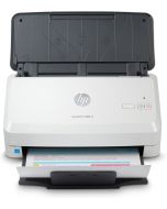 HP Scanjet Pro 2000 s2 Sheet-feed Scanner, 216 x 3100 mm, 600 x 600 DPI, 3500 Seiten, Scanner mit Vorlageneinzug, Schwarz, Weiß, CMOS CIS