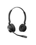 Jabra Engage SE Replacement DECT Headset, Kabellos, 40 - 16000 Hz, Büro/Callcenter, 83 g, Kopfhörer, Schwarz