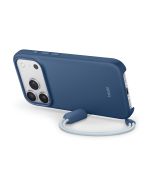 Apple Hintere Abdeckung für Mobiltelefon - mit Ständer und Kamera-Steuerung