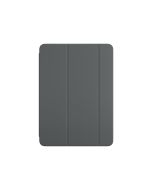 Apple Smart - Flip-Hülle für Tablet - Charcoal Grey