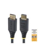 StarTech.com 1m (3.3ft) Premium Certified High Speed HDMI Cable, 4K60Hz