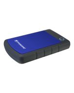 Transcend StoreJet 25H3B - Festplatte - 1 TB - extern (tragbar)