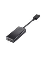 HP  Videoadapter - 24 pin USB-C männlich zu HDMI weiblich