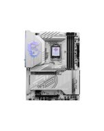 MSI MPG Z890 EDGE TI WIFI - Motherboard - ATX - LGA1851-Sockel - Z890 Chipsatz - USB4, USB 3.2 Gen 1, USB 3.2 Gen 2, USB-C 3.2 Gen 2x2, USB-C 3.2 Gen2 - 5 Gigabit Ethernet, Wi-Fi 7, Bluetooth - Onboard-Grafik (CPU erforderlich)