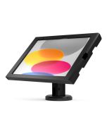 Compulocks iPad 10th-11th (A16) Gen Swell Enclosure Tilting Stand 4" Black - Aufstellung - für Tablett - Swell Gehäuse - Schwarz - Bildschirmgröße: 27.7 cm (10.9")